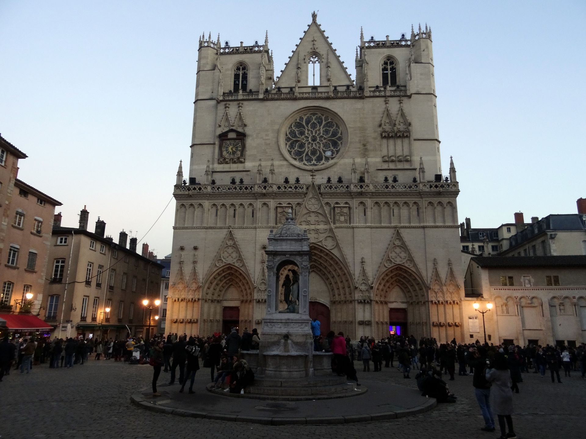 Lyon